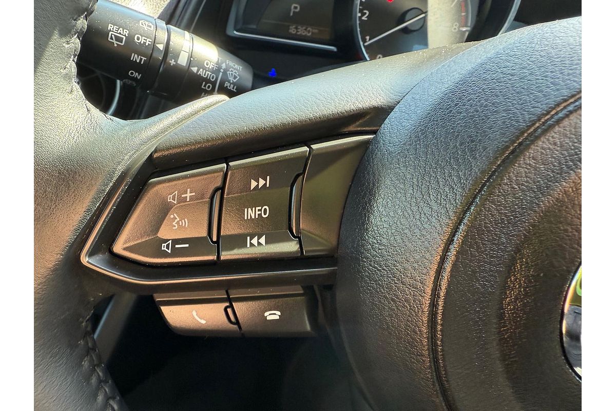 2024 Mazda CX-3 G20 Pure DK