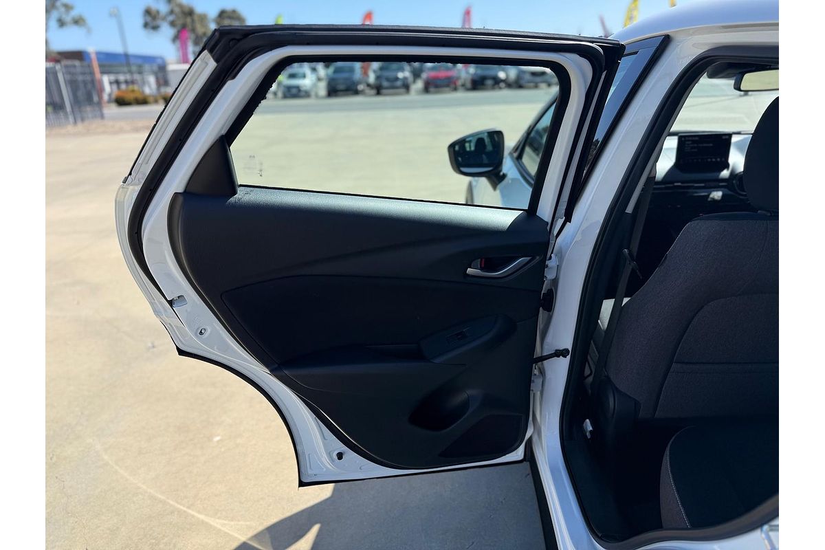 2024 Mazda CX-3 G20 Pure DK