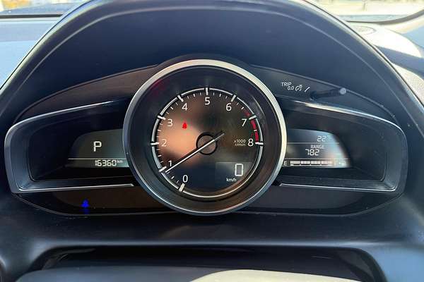 2024 Mazda CX-3 G20 Pure DK