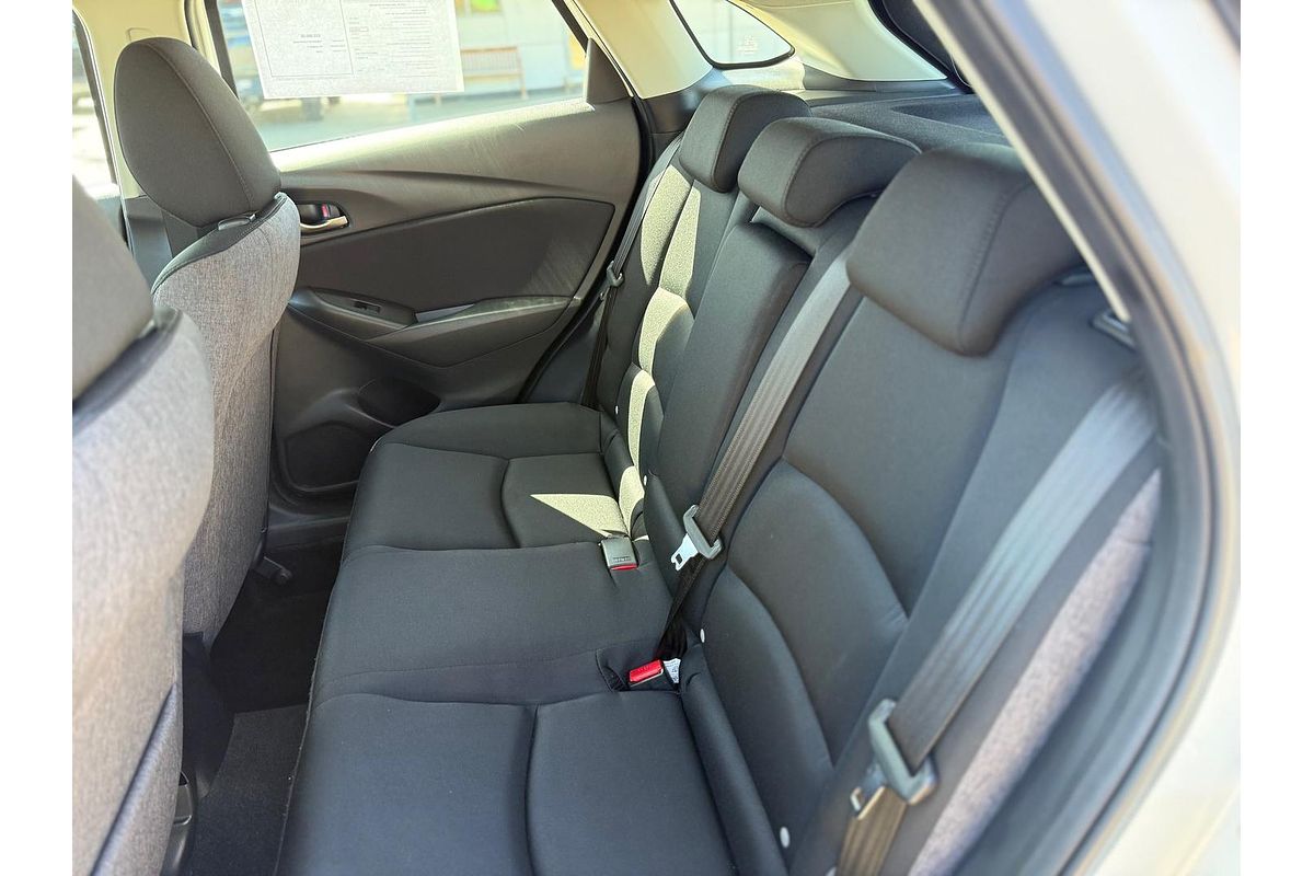 2024 Mazda CX-3 G20 Pure DK