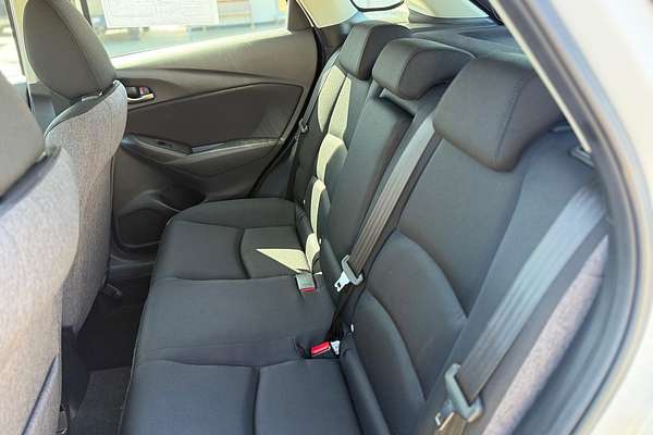 2024 Mazda CX-3 G20 Pure DK