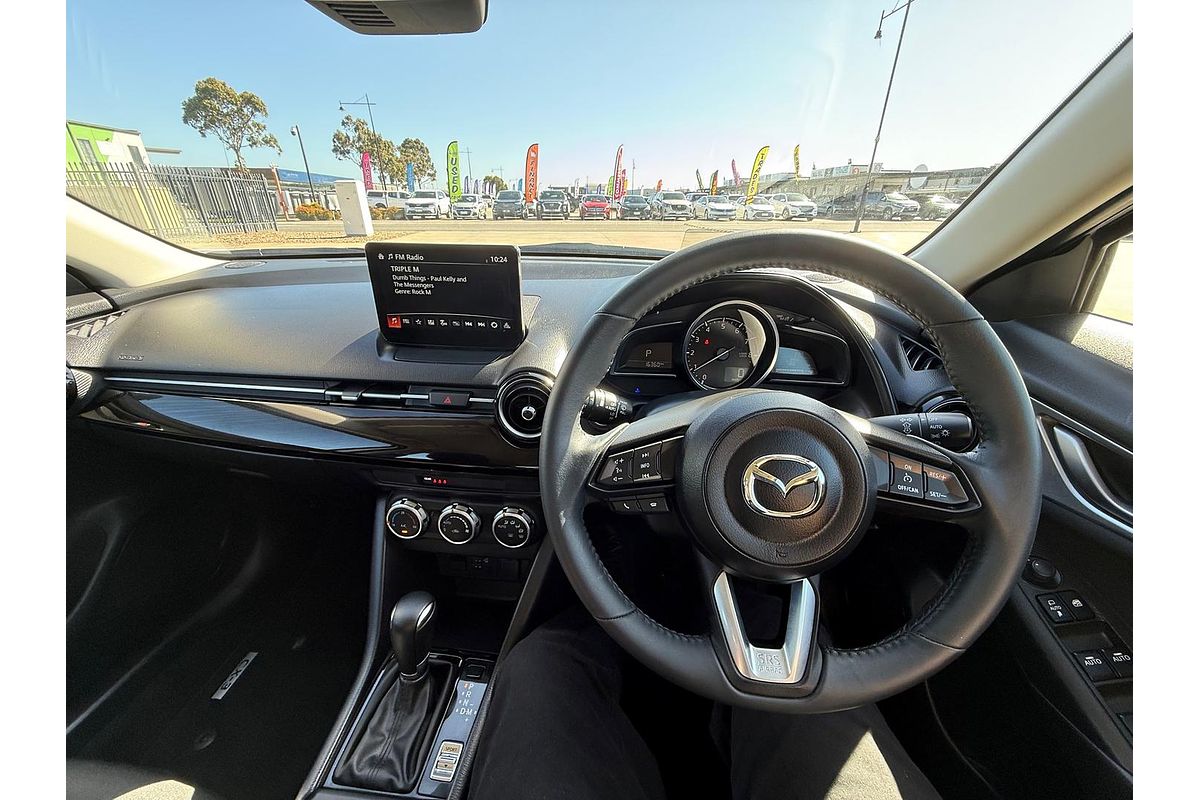 2024 Mazda CX-3 G20 Pure DK