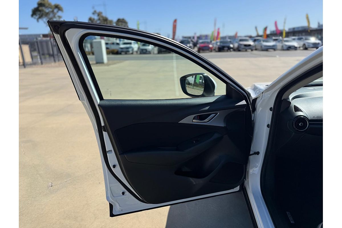 2024 Mazda CX-3 G20 Pure DK