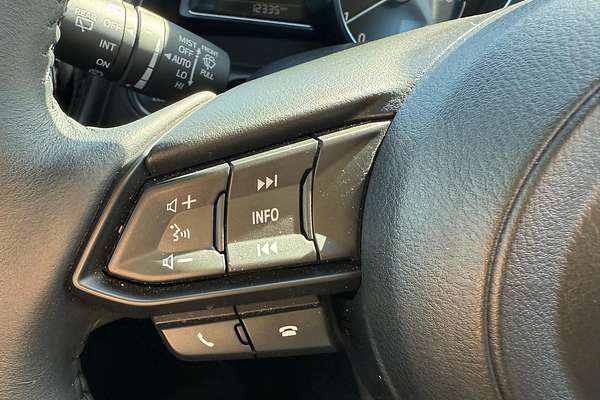 2024 Mazda CX-3 G20 Pure DK