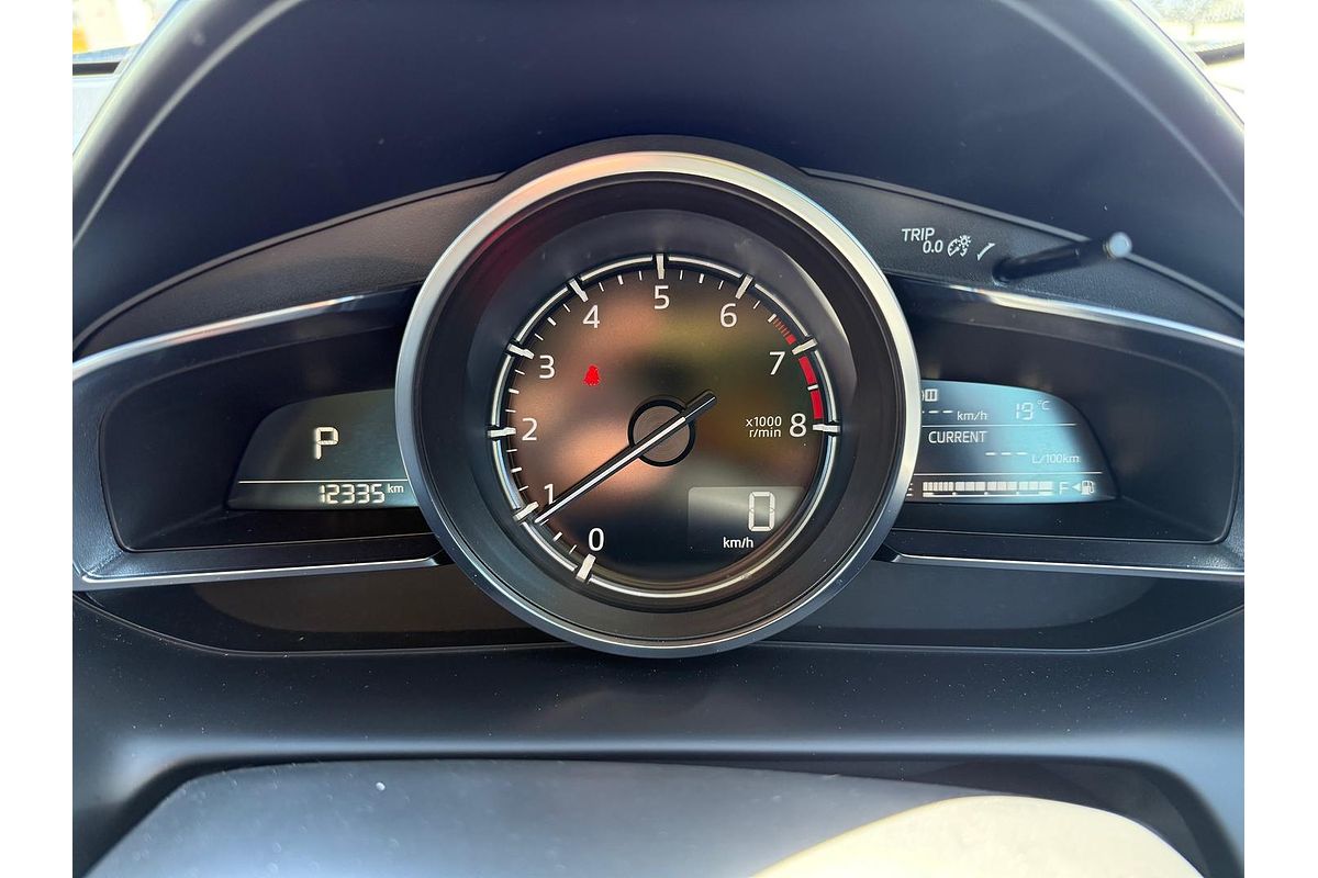 2024 Mazda CX-3 G20 Pure DK