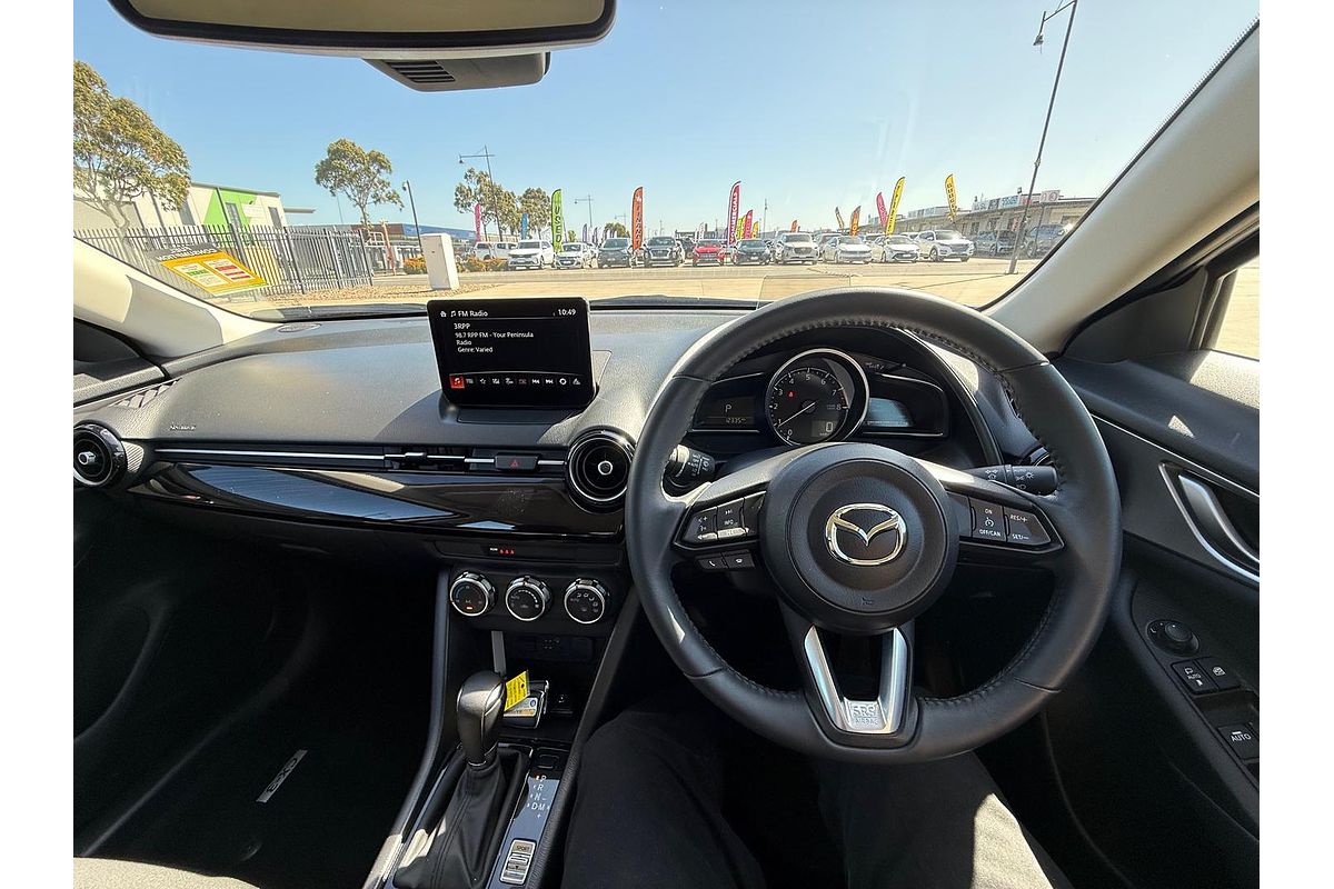 2024 Mazda CX-3 G20 Pure DK