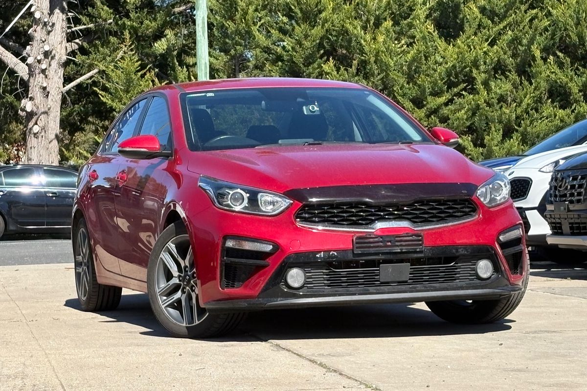 2019 Kia Cerato Sport BD