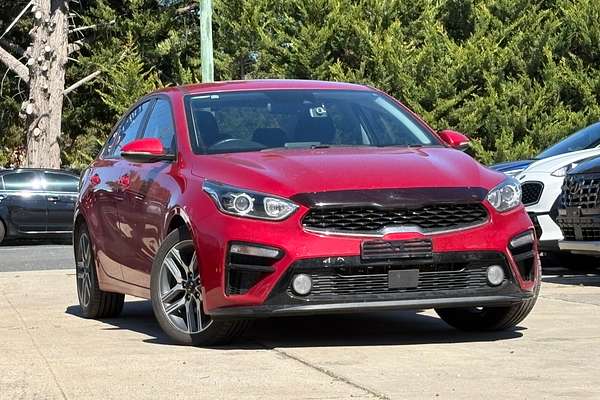 2019 Kia Cerato Sport BD