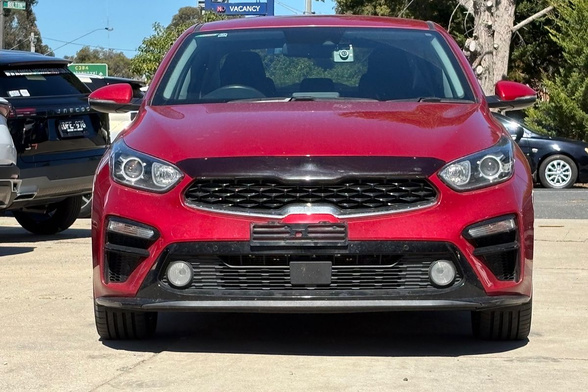 2019 Kia Cerato Sport BD