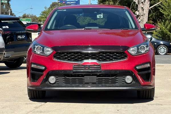 2019 Kia Cerato Sport BD