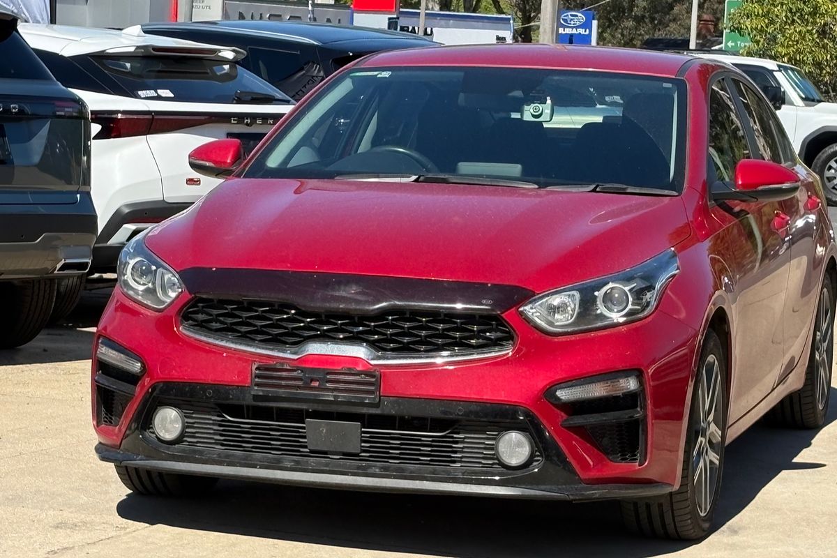 2019 Kia Cerato Sport BD