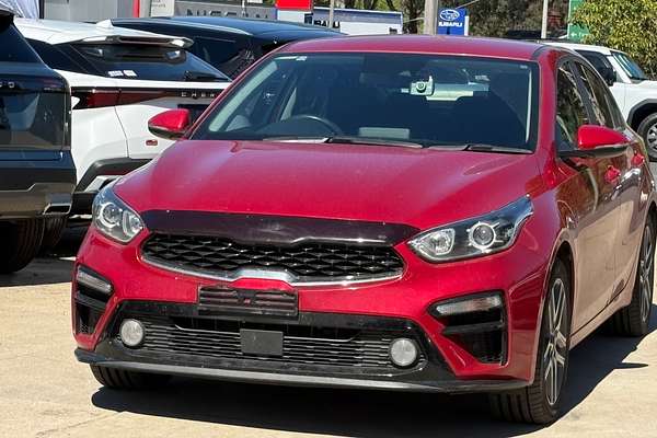 2019 Kia Cerato Sport BD
