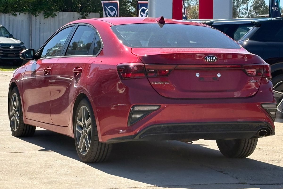 2019 Kia Cerato Sport BD