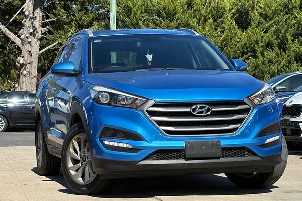 2015 Hyundai Tucson Active TLe