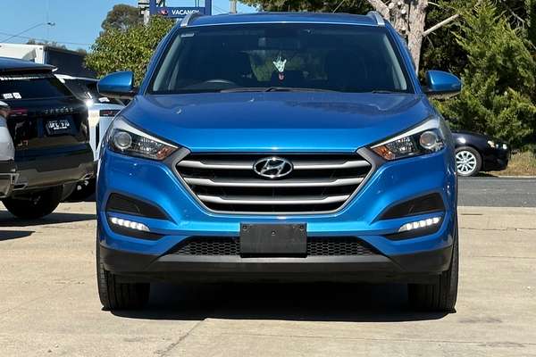 2015 Hyundai Tucson Active TLe