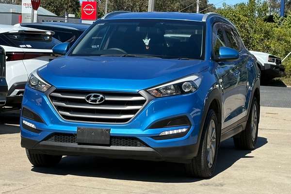 2015 Hyundai Tucson Active TLe