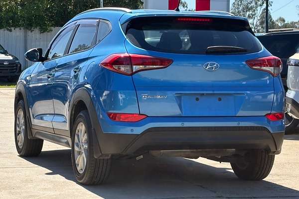 2015 Hyundai Tucson Active TLe