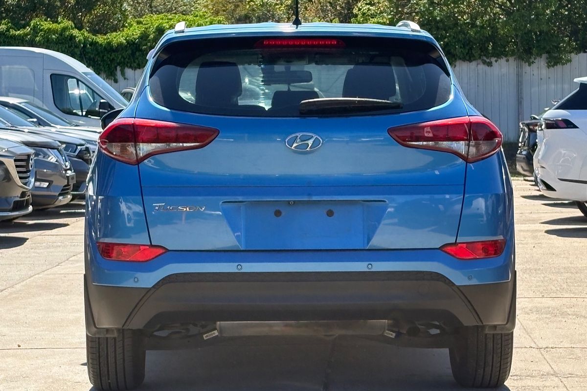 2015 Hyundai Tucson Active TLe