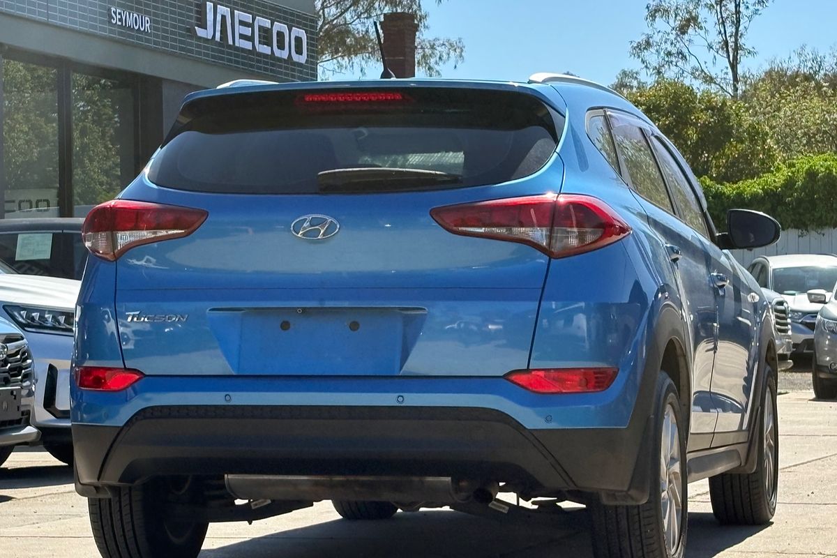 2015 Hyundai Tucson Active TLe