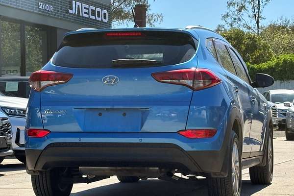 2015 Hyundai Tucson Active TLe