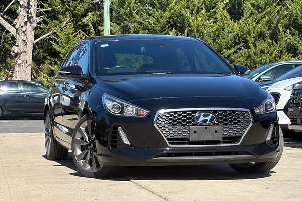 2018 Hyundai i30 SR PD