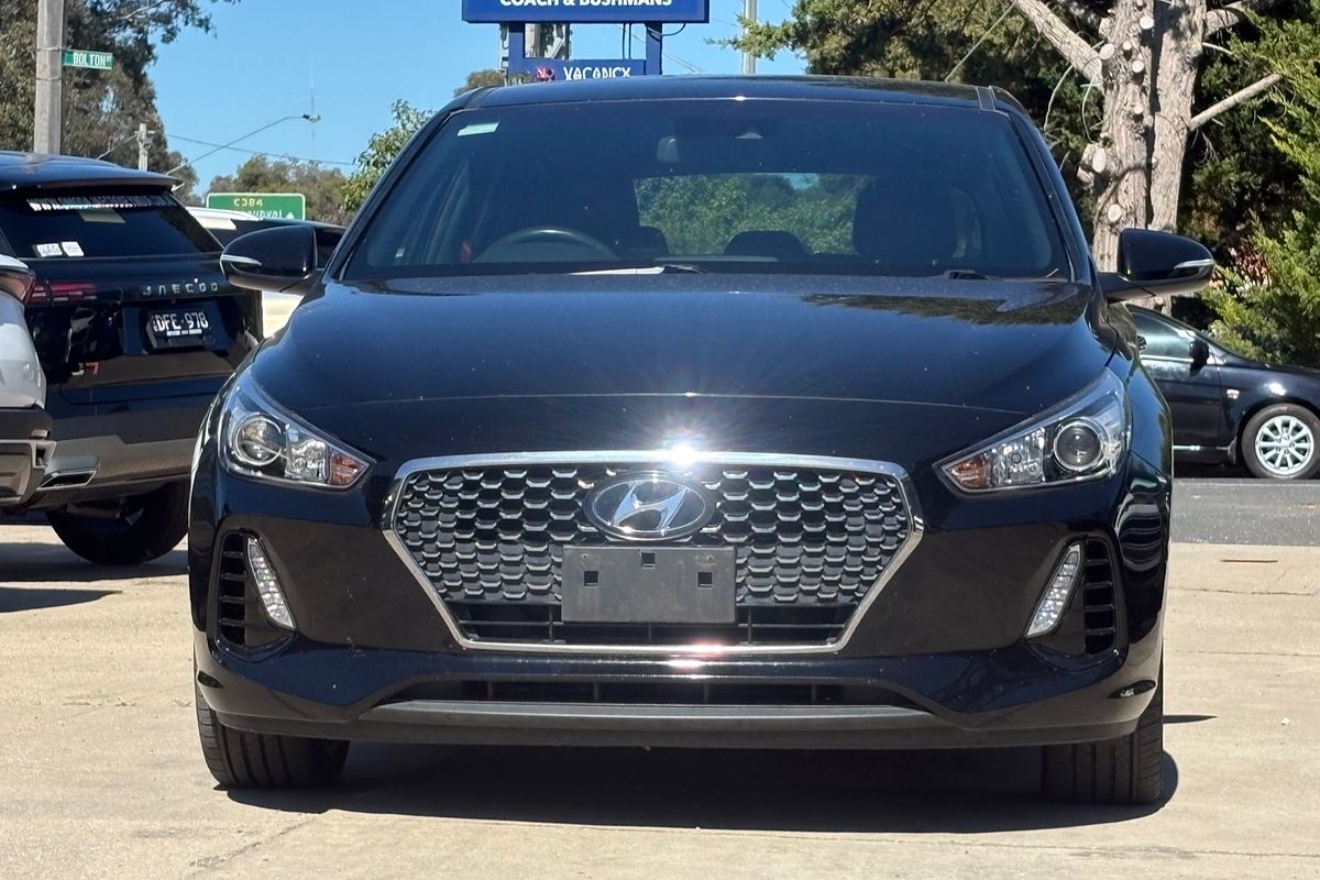 2018 Hyundai i30 SR PD