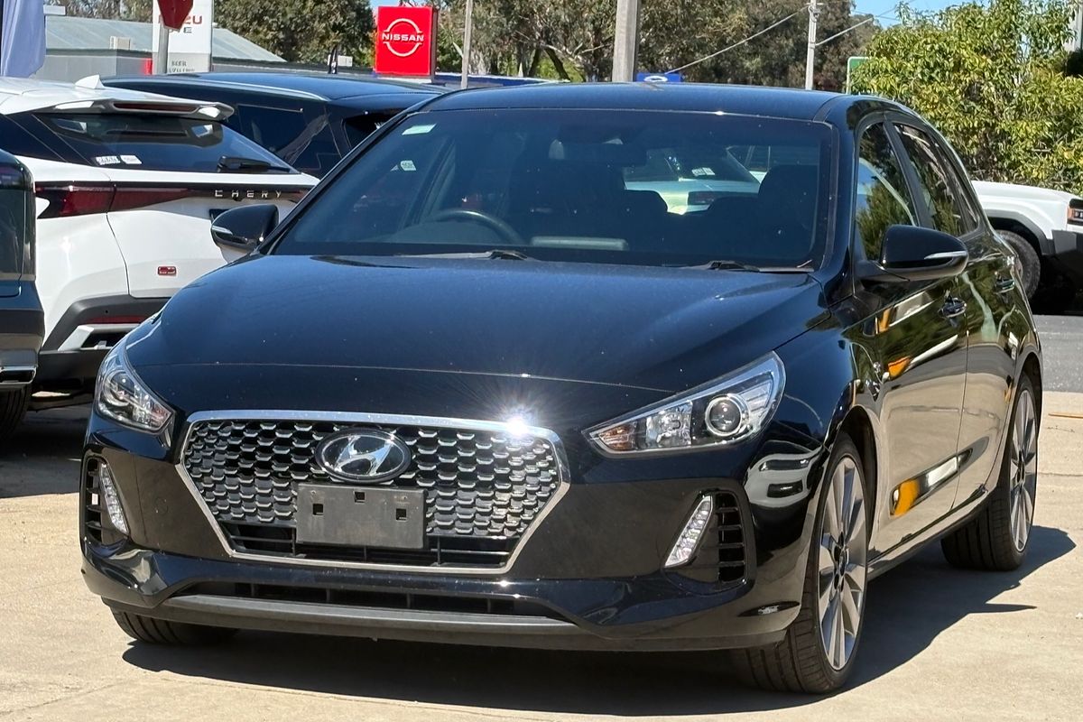 2018 Hyundai i30 SR PD