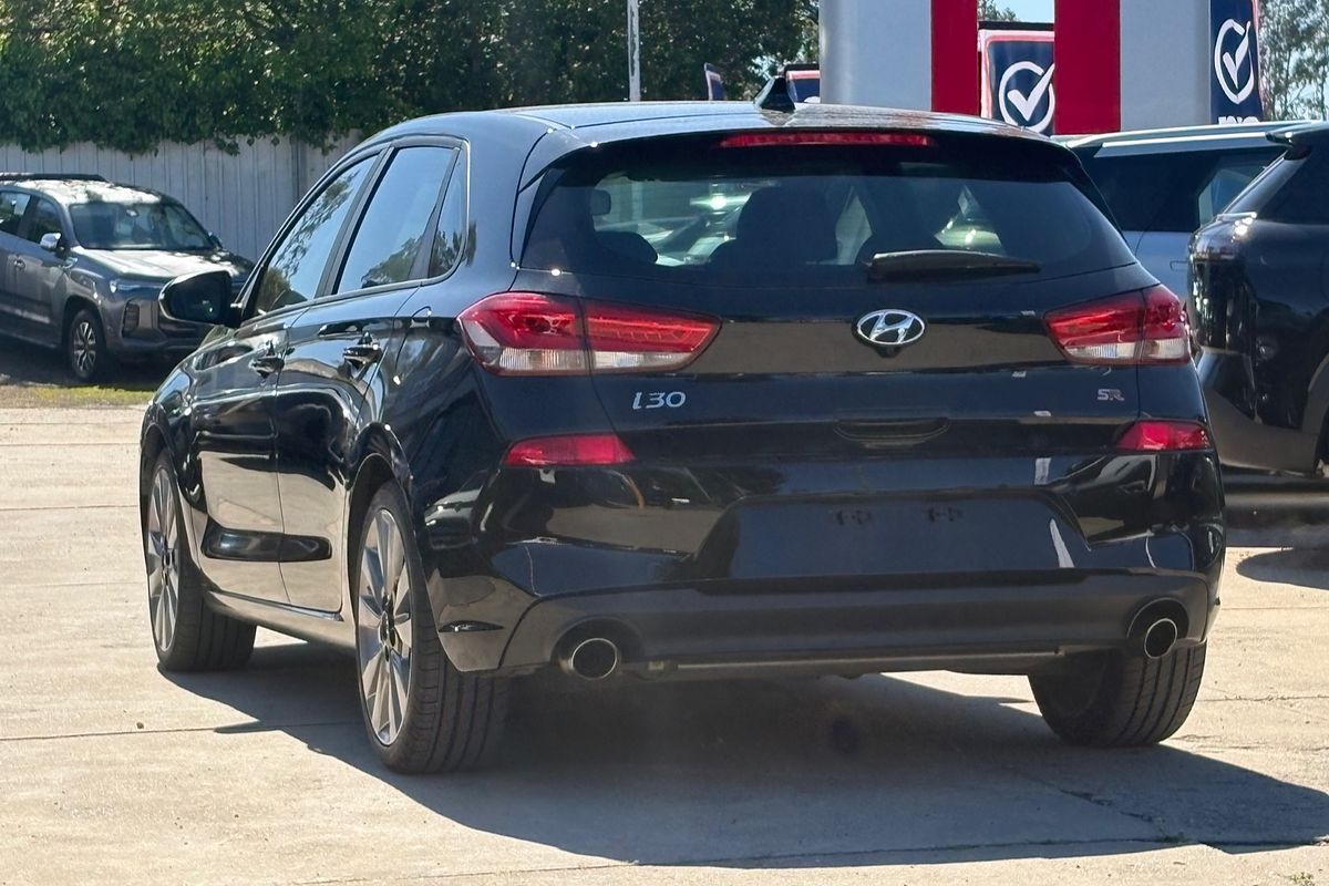 2018 Hyundai i30 SR PD