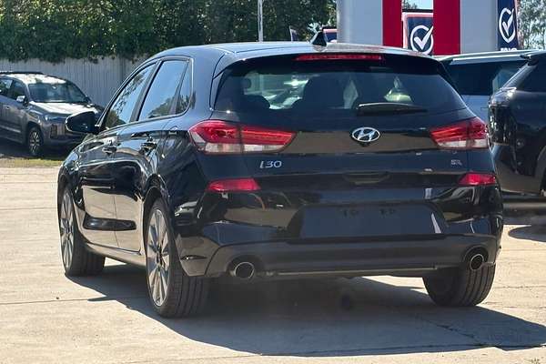 2018 Hyundai i30 SR PD
