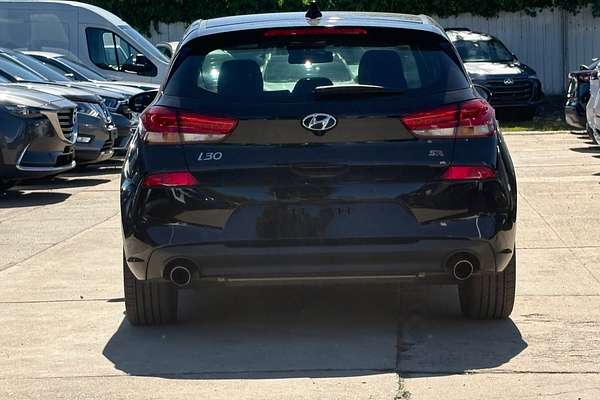 2018 Hyundai i30 SR PD