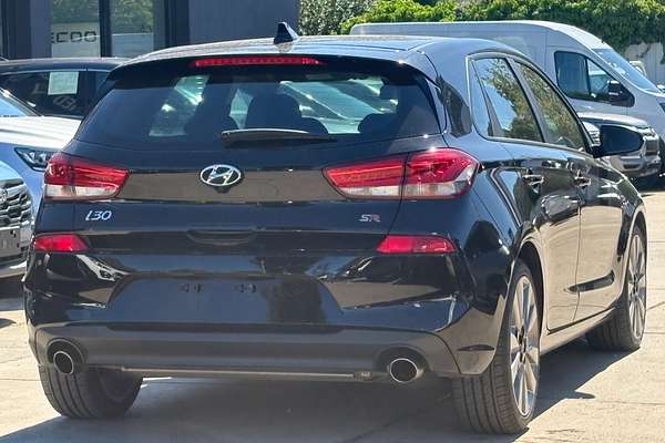 2018 Hyundai i30 SR PD