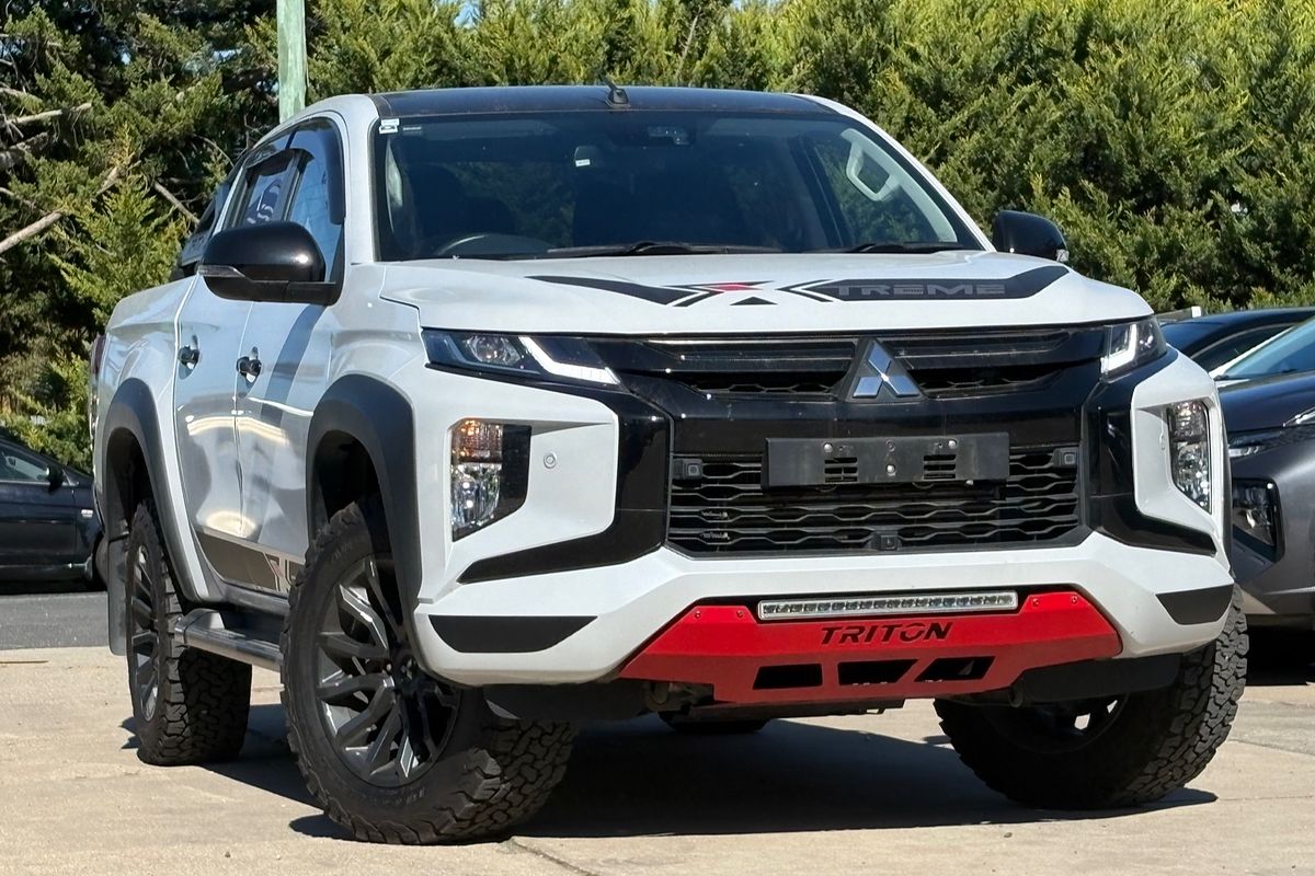 2023 Mitsubishi Triton Xtreme MR 4X4