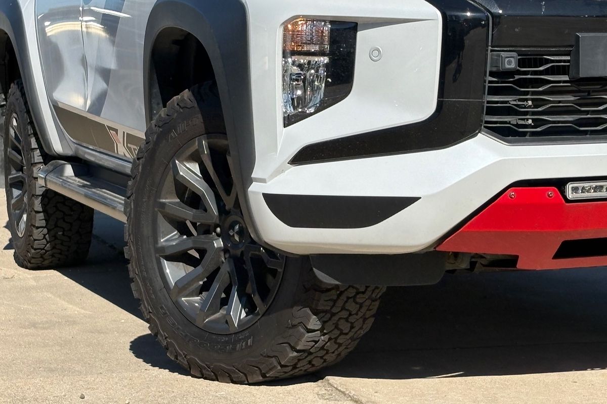 2023 Mitsubishi Triton Xtreme MR 4X4