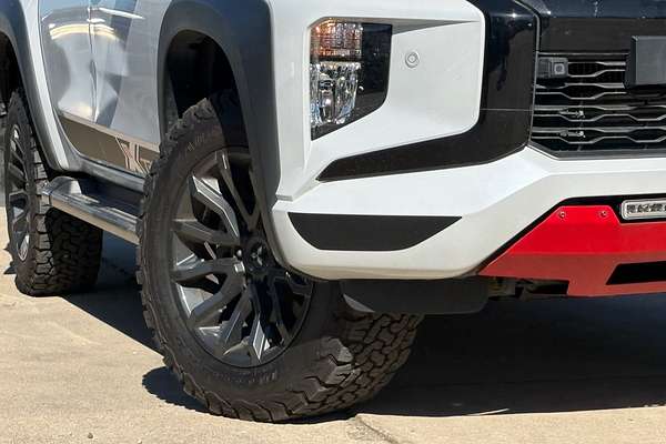 2023 Mitsubishi Triton Xtreme MR 4X4