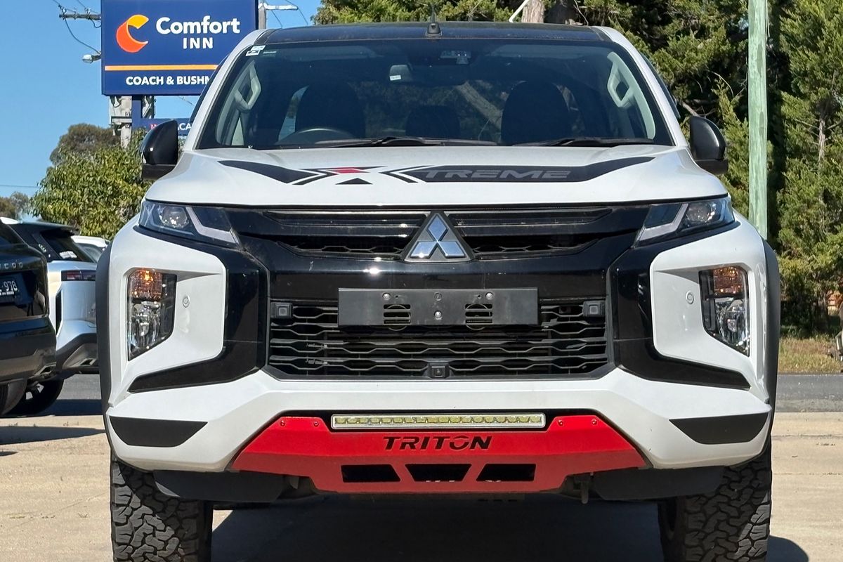 2023 Mitsubishi Triton Xtreme MR 4X4