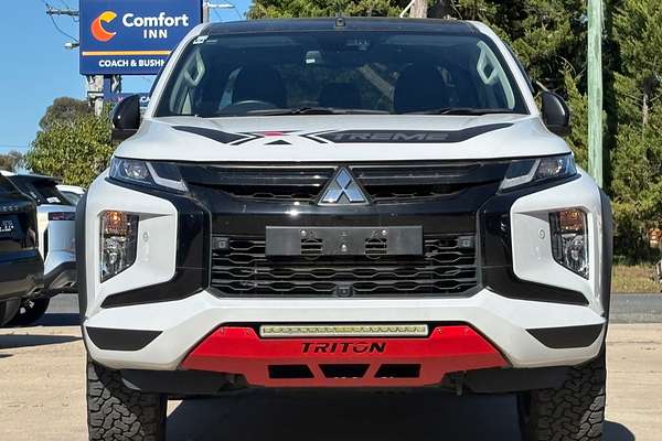 2023 Mitsubishi Triton Xtreme MR 4X4