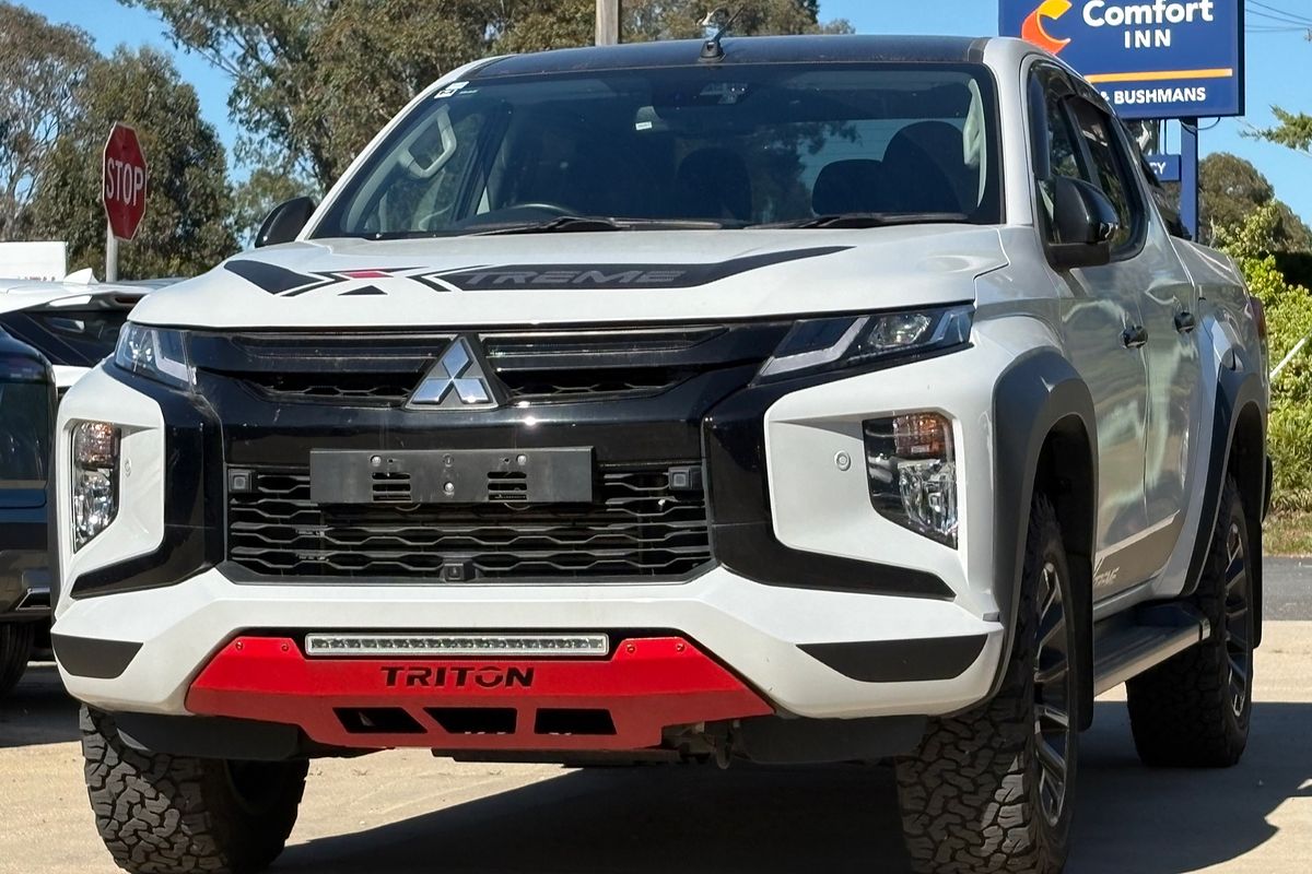 2023 Mitsubishi Triton Xtreme MR 4X4