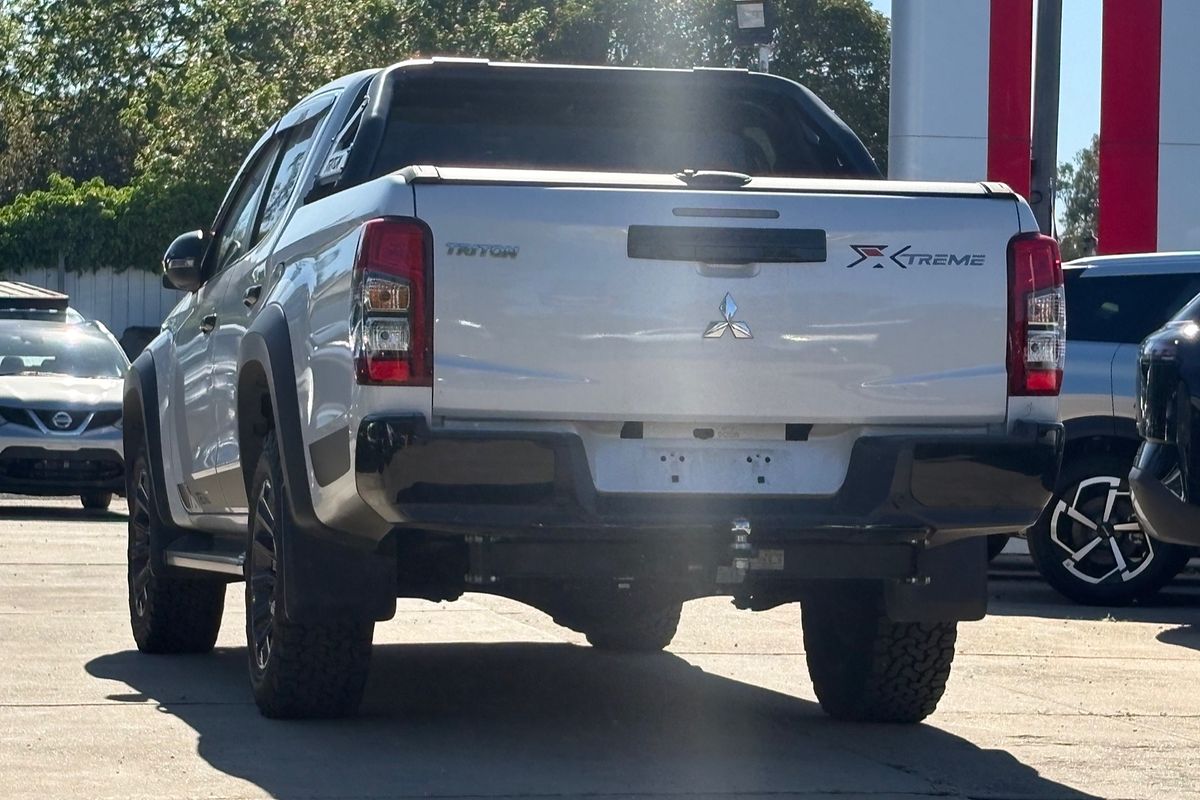 2023 Mitsubishi Triton Xtreme MR 4X4