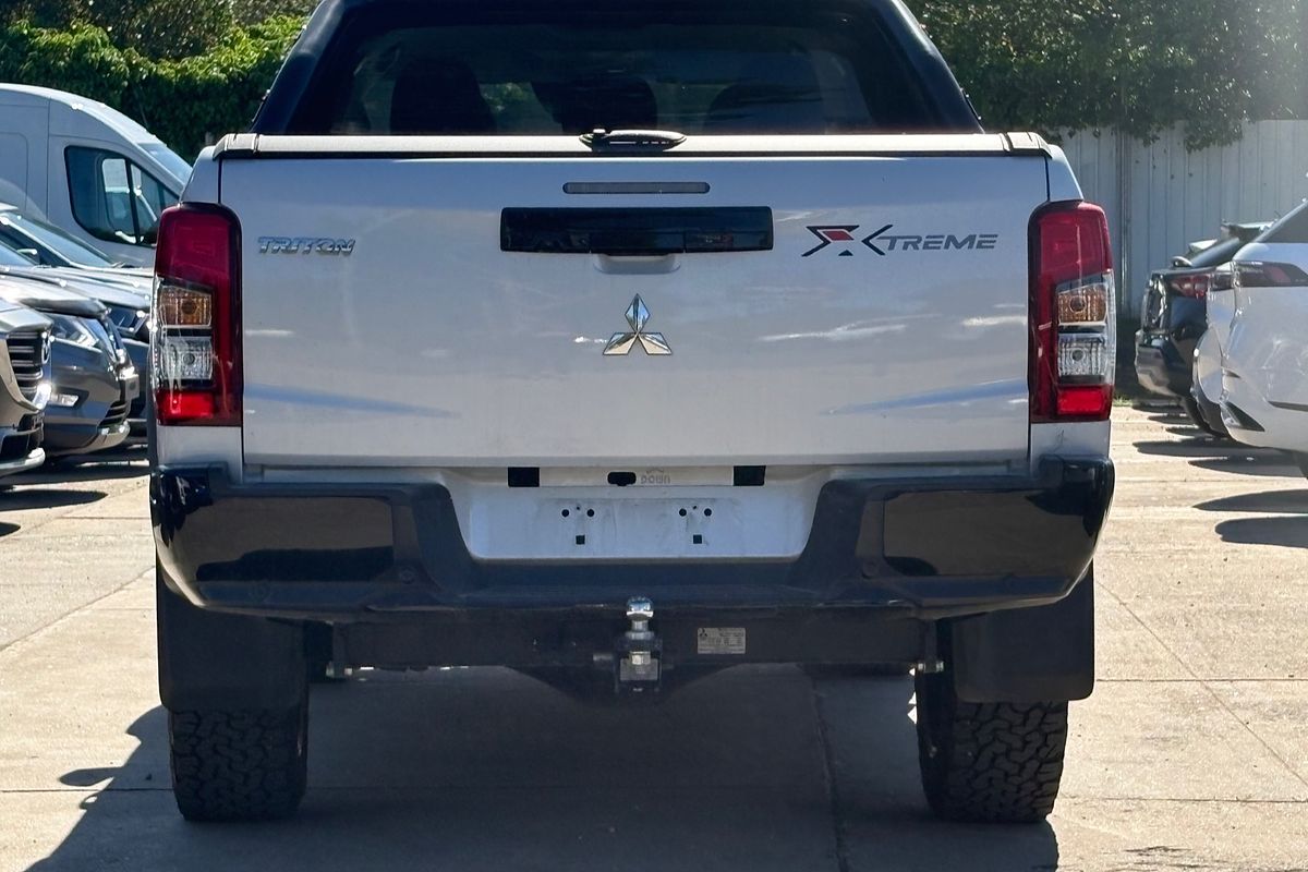 2023 Mitsubishi Triton Xtreme MR 4X4