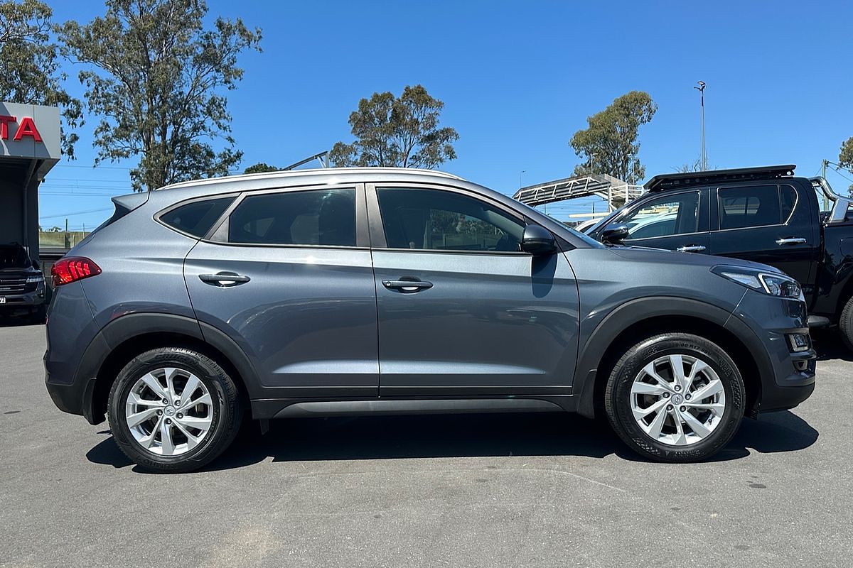 2020 Hyundai Tucson Active TL4