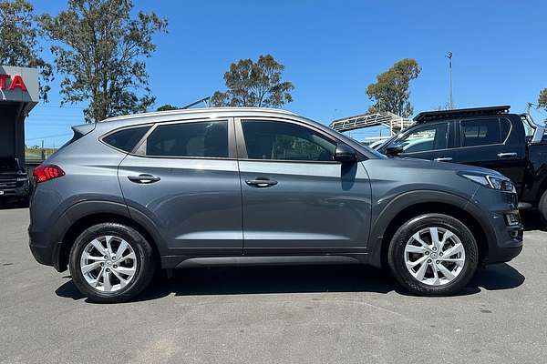 2020 Hyundai Tucson Active TL4