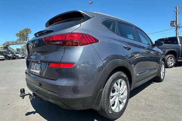 2020 Hyundai Tucson Active TL4