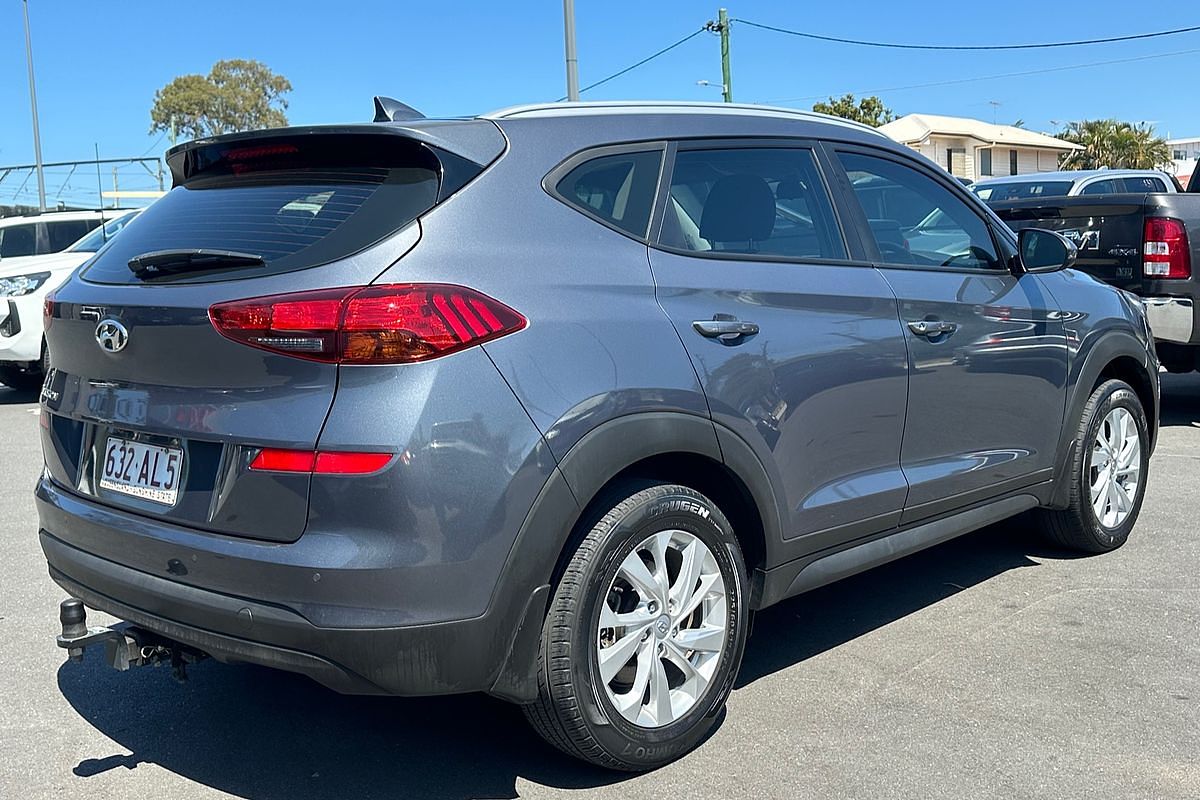 2020 Hyundai Tucson Active TL4