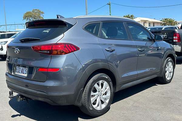 2020 Hyundai Tucson Active TL4