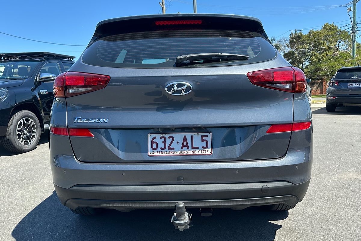 2020 Hyundai Tucson Active TL4