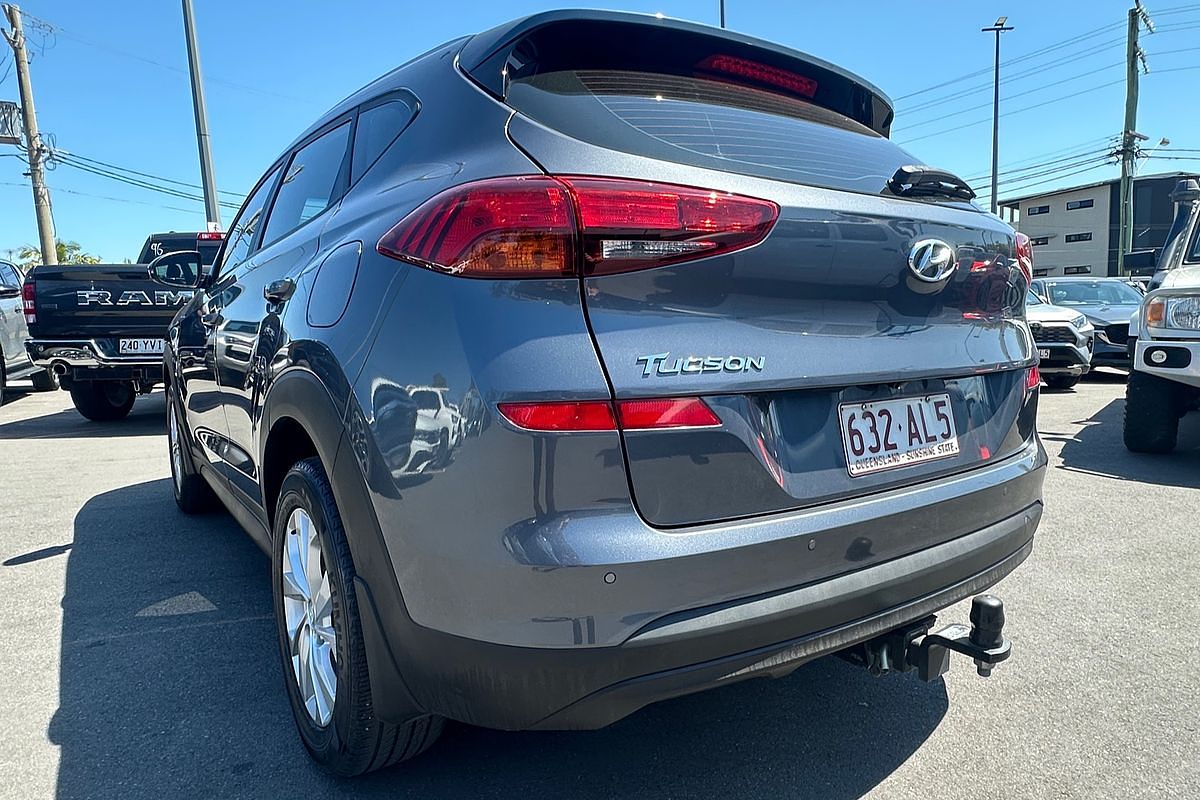 2020 Hyundai Tucson Active TL4