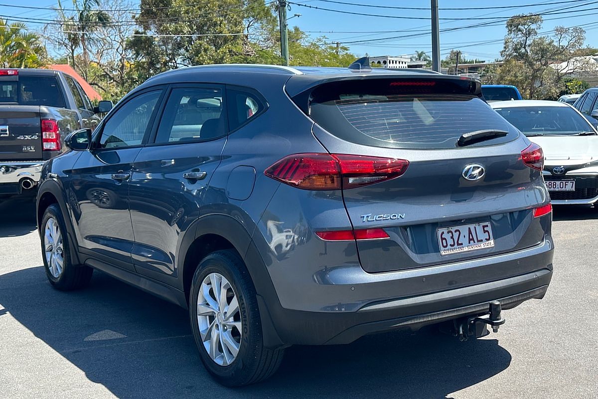 2020 Hyundai Tucson Active TL4