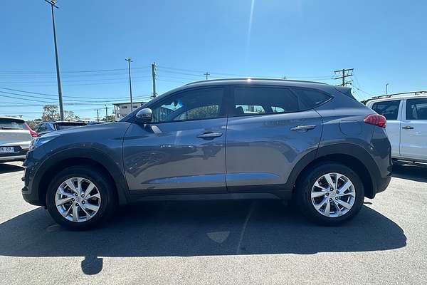 2020 Hyundai Tucson Active TL4