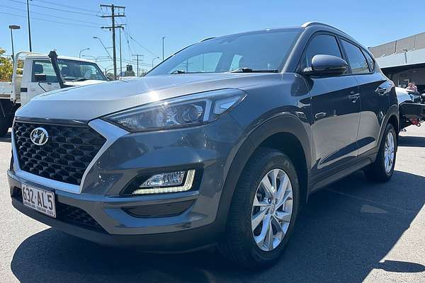 2020 Hyundai Tucson Active TL4