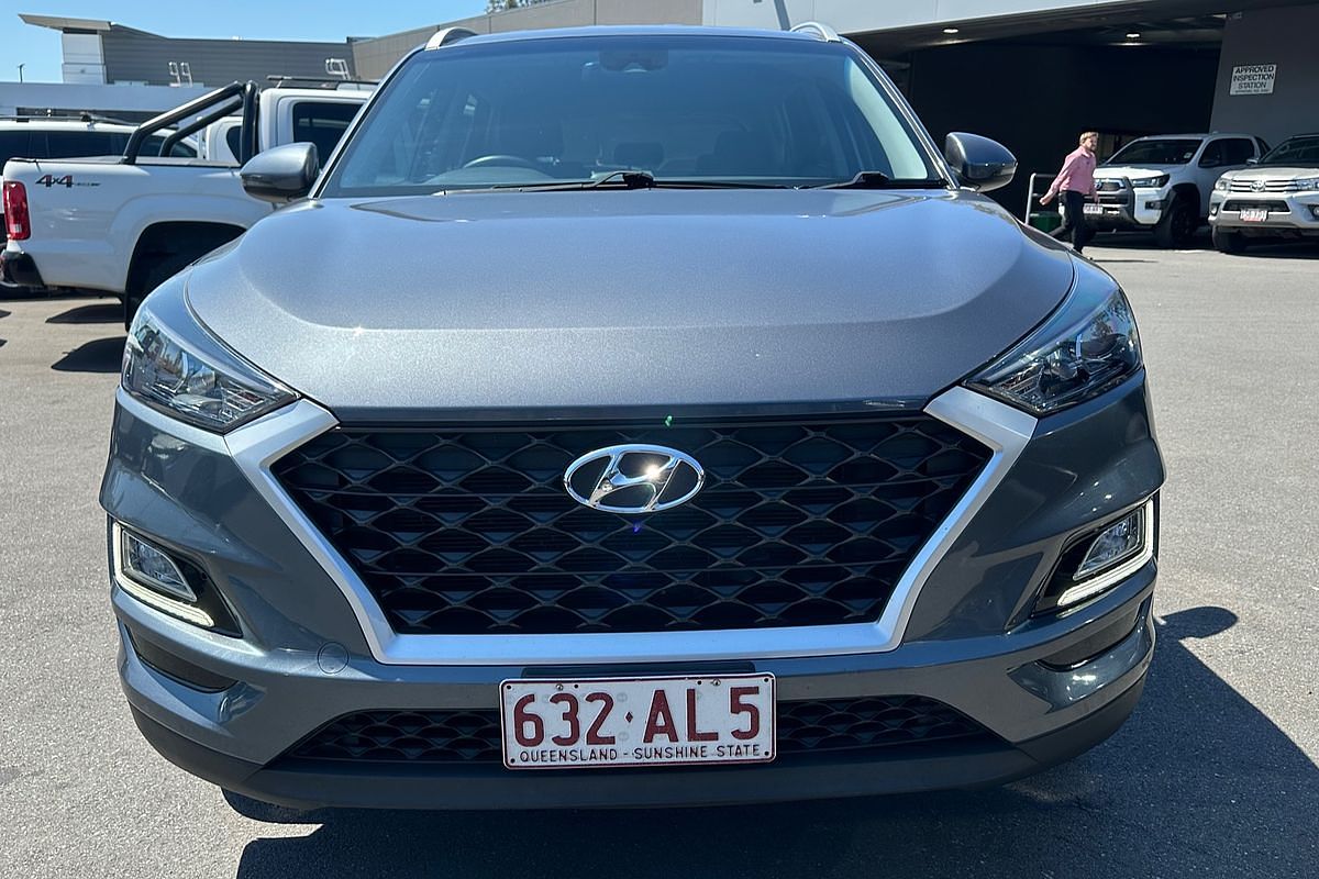 2020 Hyundai Tucson Active TL4